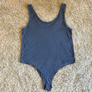 Target A New Day one piece body suit tank top